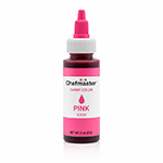 Chefmaster Pink Liquid Candy Color, 2 Oz 